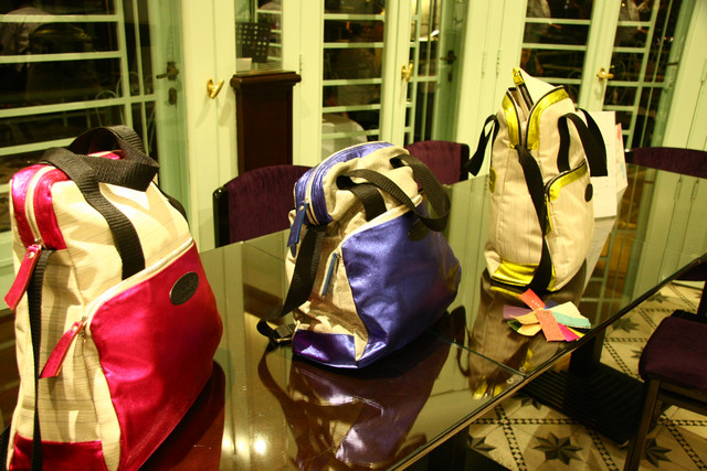 Launching of new BRADLEY bag
